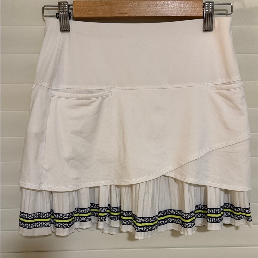 Lucky in Love golf or tennis skort! Skirt